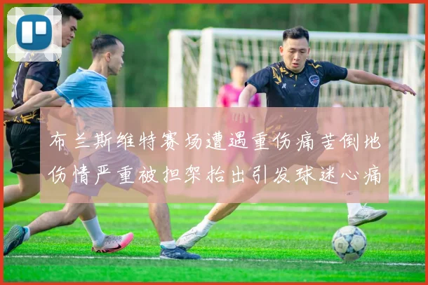 布兰斯维特赛场遭遇重伤痛苦倒地伤情严重被担架抬出引发球迷心痛