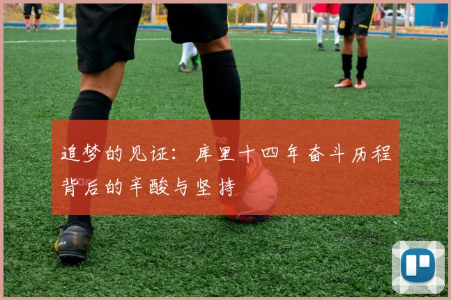 追梦的见证：库里十四年奋斗历程背后的辛酸与坚持