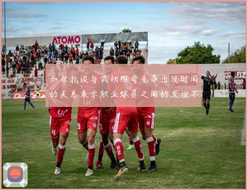 加尔扎谈与武切维奇竞争出场时间的关系表示职业球员之间的友谊不受影响
