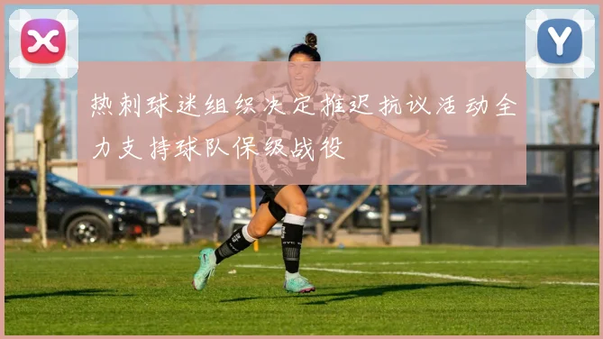 热刺球迷组织决定推迟抗议活动全力支持球队保级战役